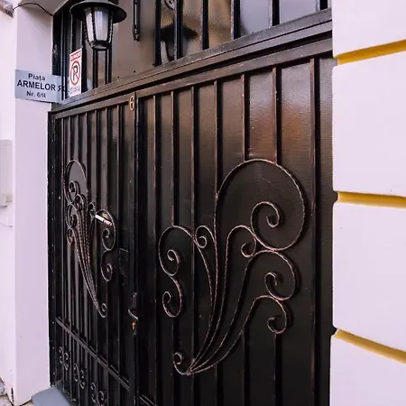 Mani Studio Apartment Sibiu Exterior foto