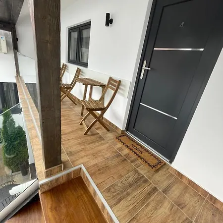 Mani Studio Apartment Sibiu Exterior foto