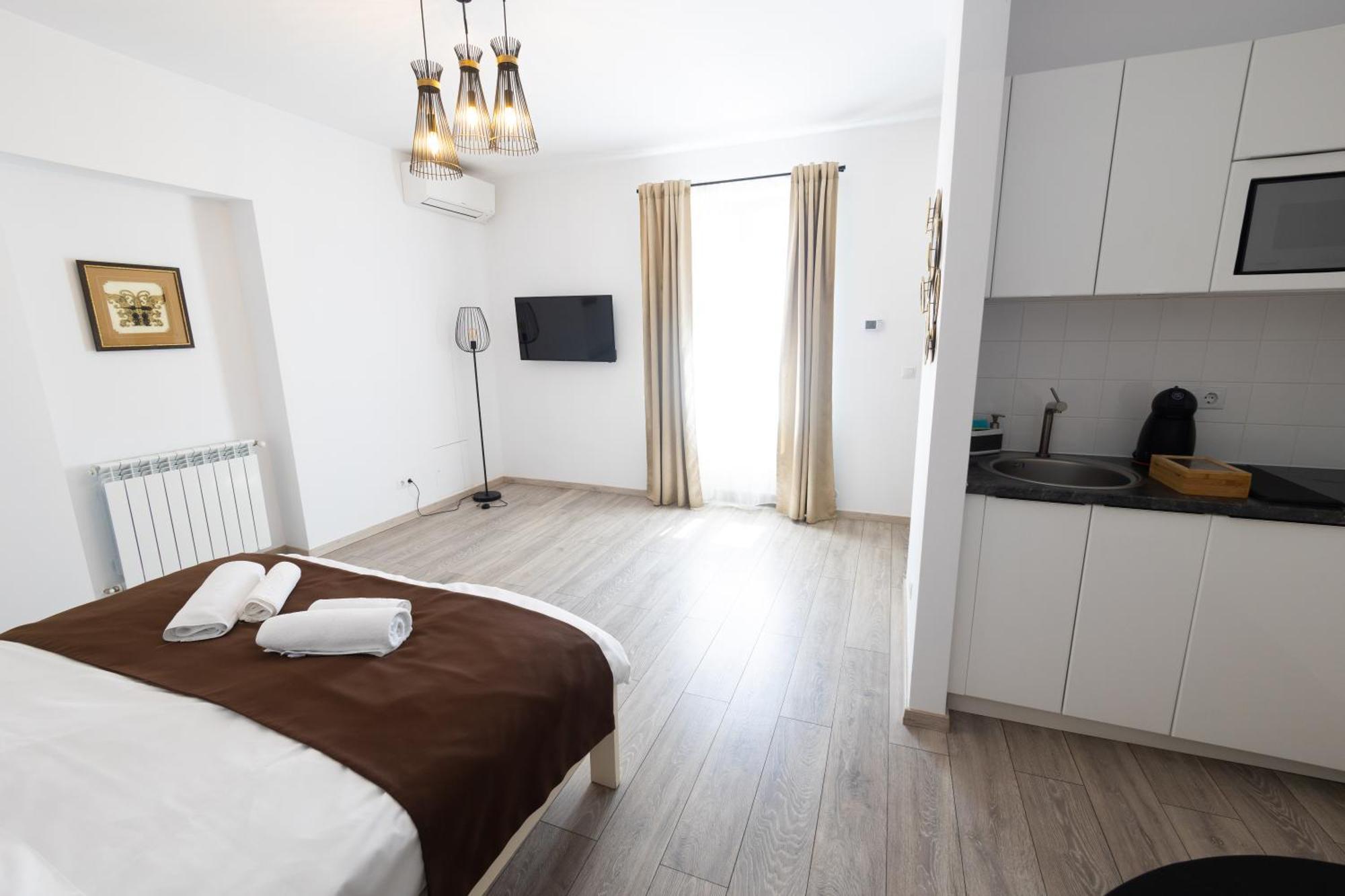Apartamento Mani Sibiu